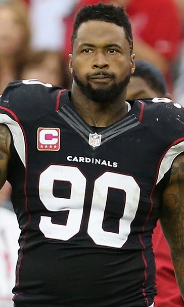 Cardinals cut three-time Pro Bowler Darnell Dockett, but hope to re-sign him
